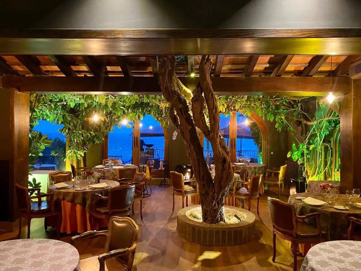 *****  Rigat Park & Spa Hotel - Adults Recommended Lloret de Mar Španělsko