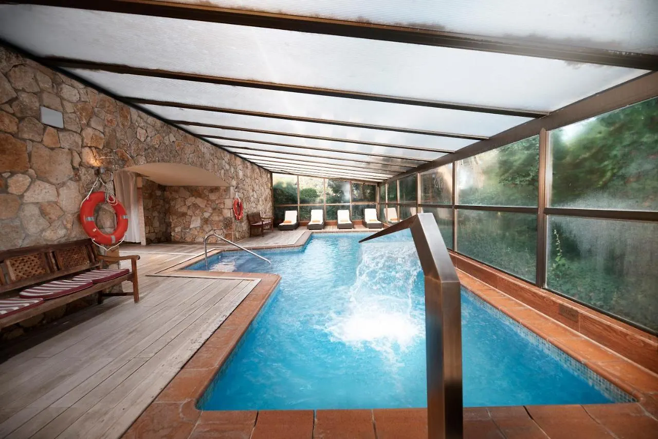 *****  Rigat Park & Spa Hotel - Adults Recommended Lloret de Mar Španělsko