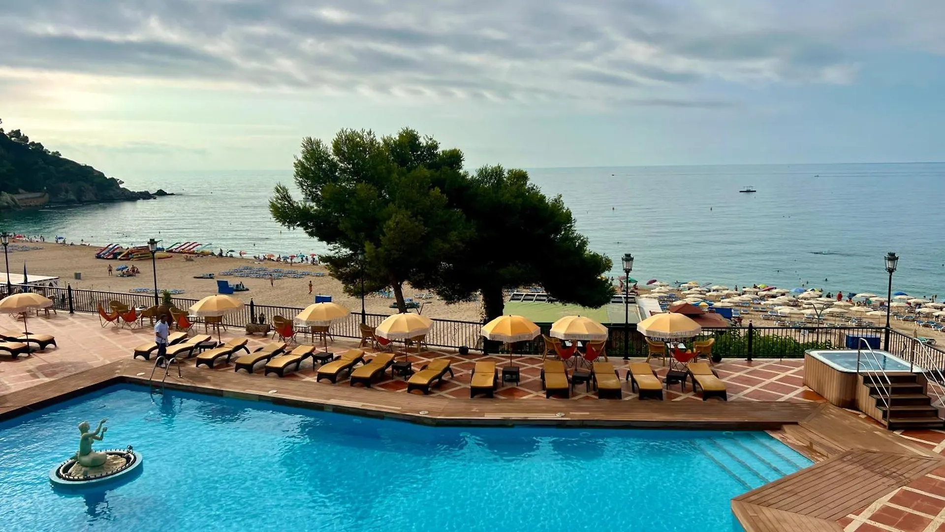 Rigat Park & Spa Hotel - Adults Recommended Lloret de Mar 5*,  Španělsko