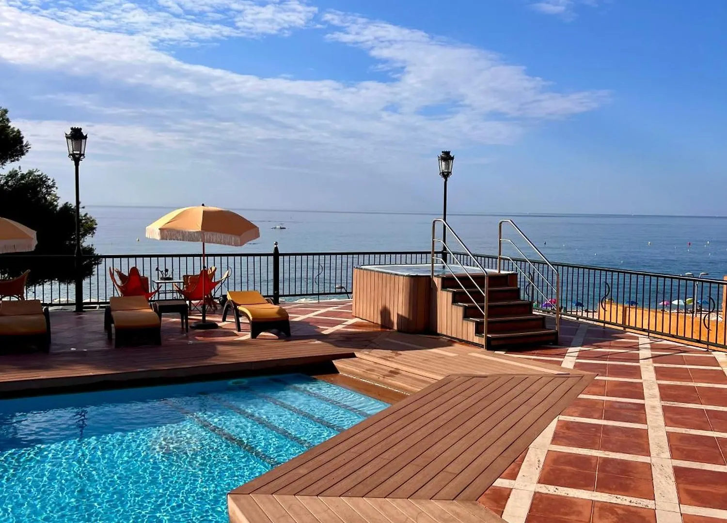 Rigat Park & Spa Hotel - Adults Recommended Lloret de Mar 5*,  Španělsko