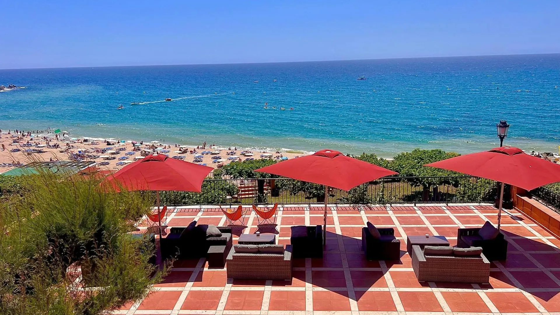 Rigat Park & Spa Hotel - Adults Recommended Lloret de Mar Španělsko