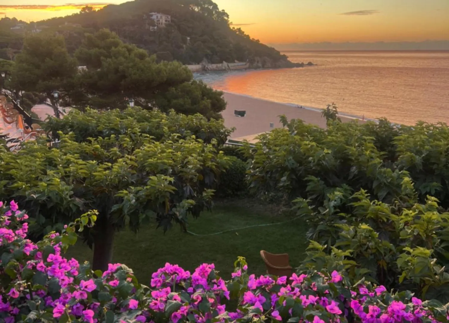 Rigat Park & Spa Hotel - Adults Recommended Lloret de Mar Španělsko