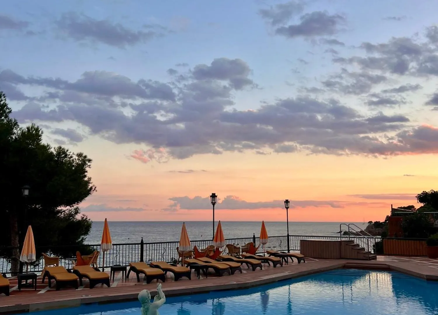 Rigat Park & Spa Hotel - Adults Recommended Lloret de Mar 5*,  Španělsko