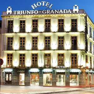 **** Hotel Exe Triunfo España