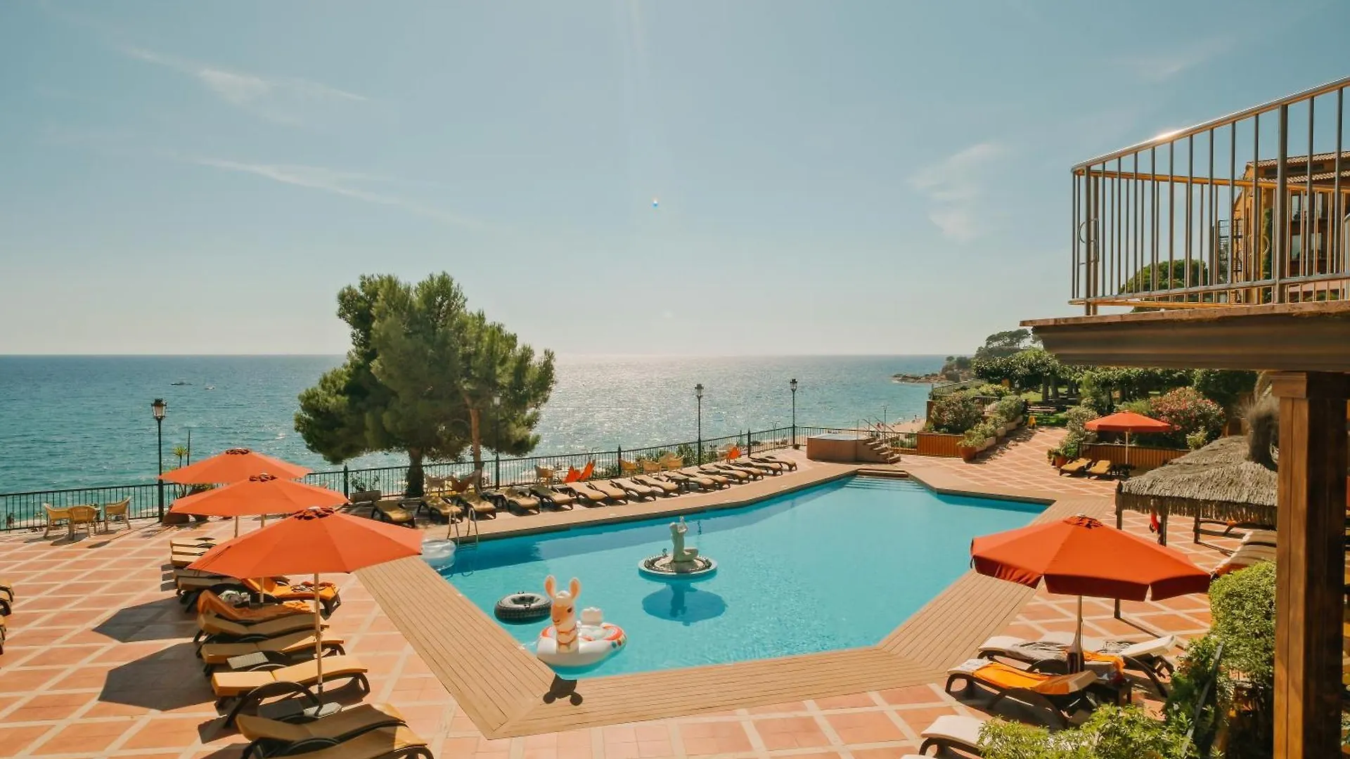 *****  Rigat Park & Spa Hotel - Adults Recommended Lloret de Mar Spanje