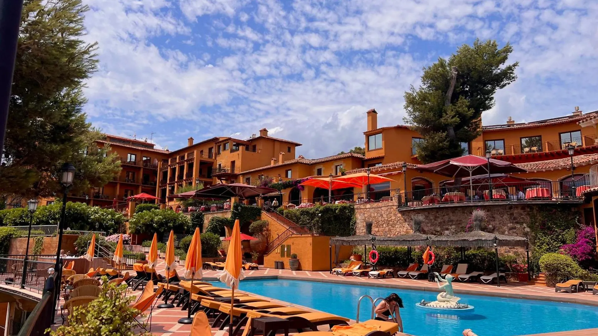 Rigat Park & Spa Hotel - Adults Recommended Lloret de Mar