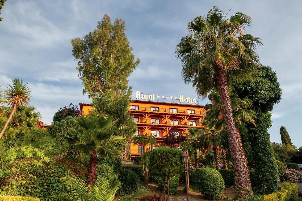 Rigat Park & Spa Hotel - Adults Recommended 滨海略雷特