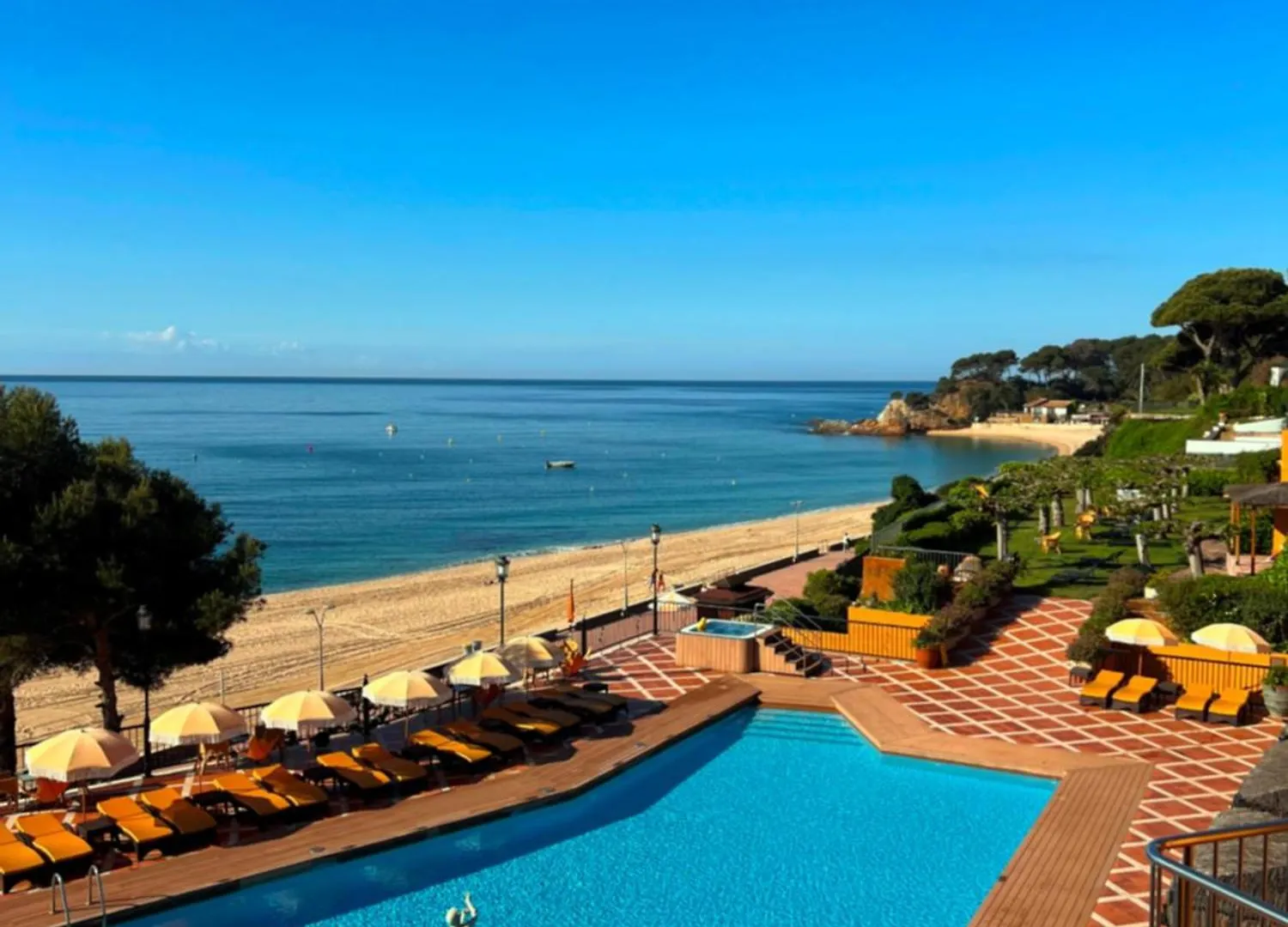 Rigat Park & Spa Hotel - Adults Recommended 滨海略雷特 5*,